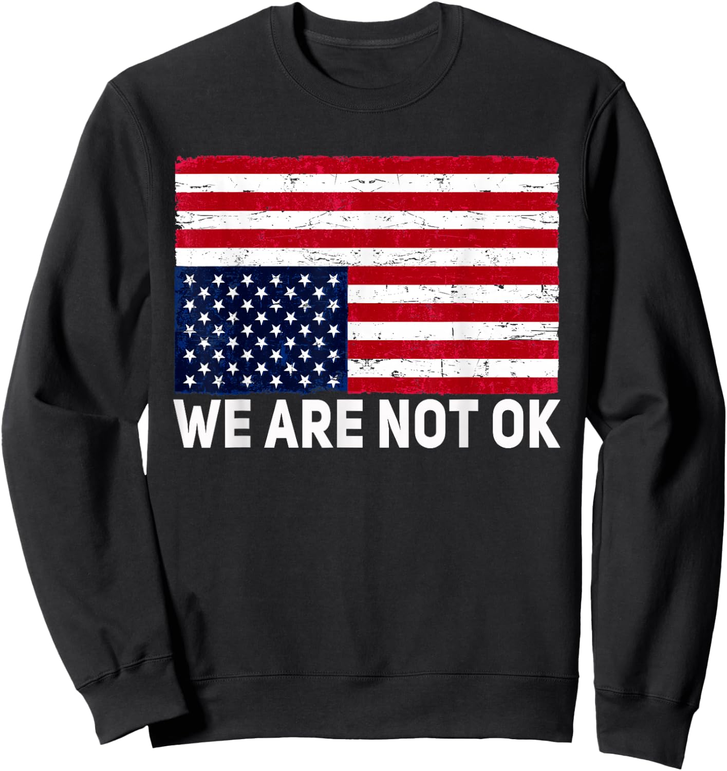 T-Shirt Sweatshirt - Sweatshirt | Black