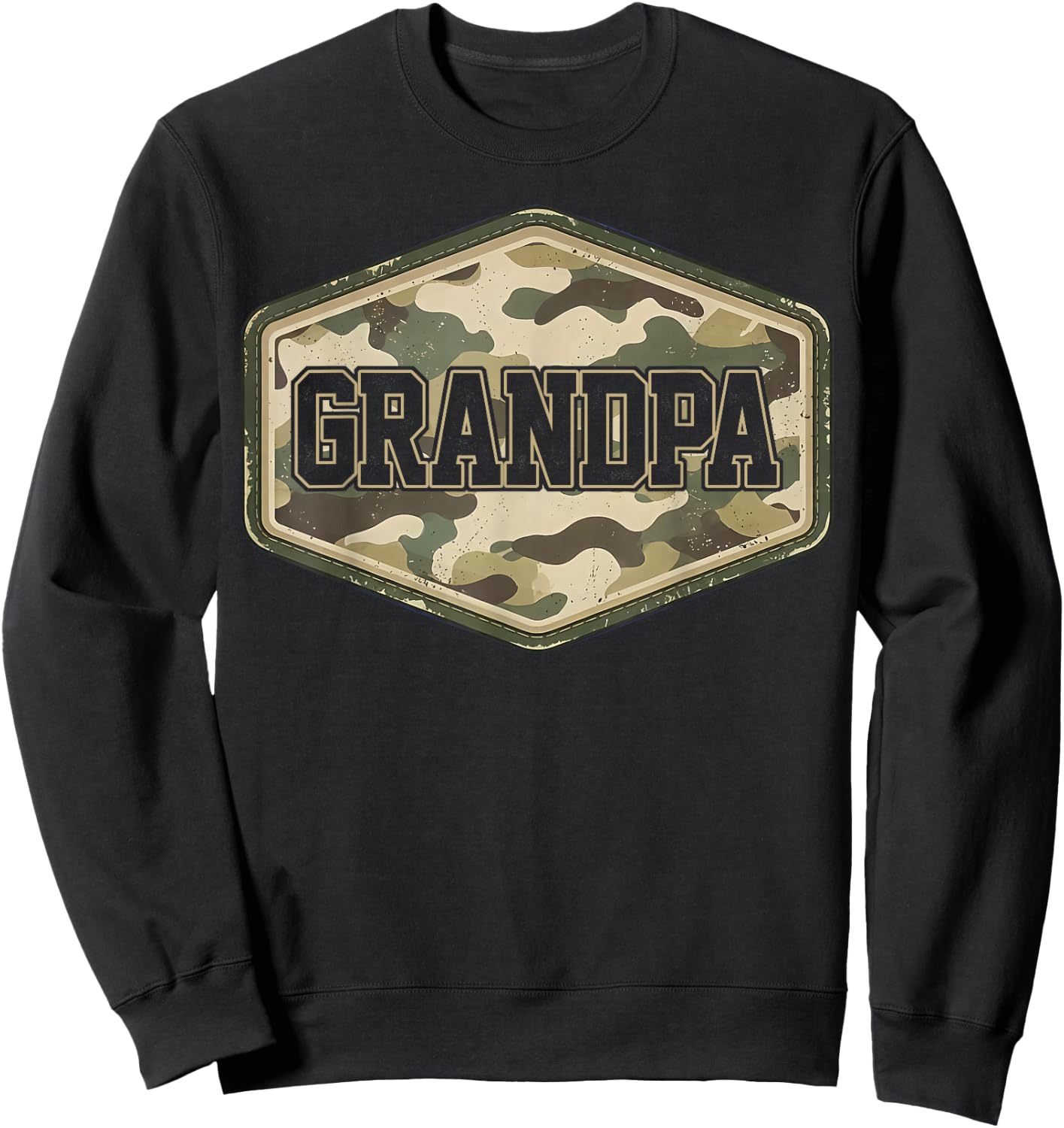 T-Shirt Sweatshirt - Sweatshirt | Black