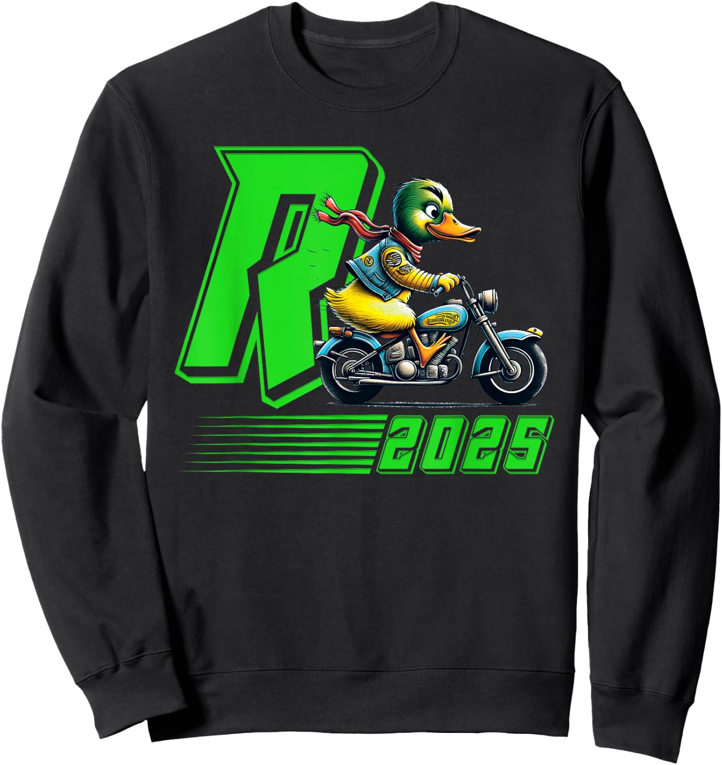R ENTE 2025 Lustige Ruhestand Endlich Rentner 2025 Sweatshirt - Sweatshirt | Black