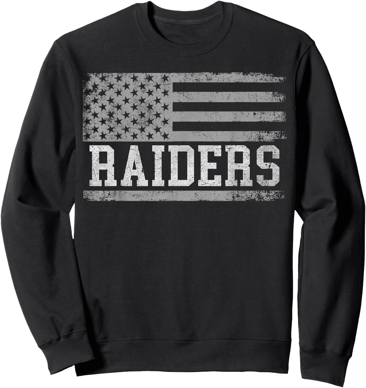 T-Shirt Sweatshirt - Sweatshirt | Black