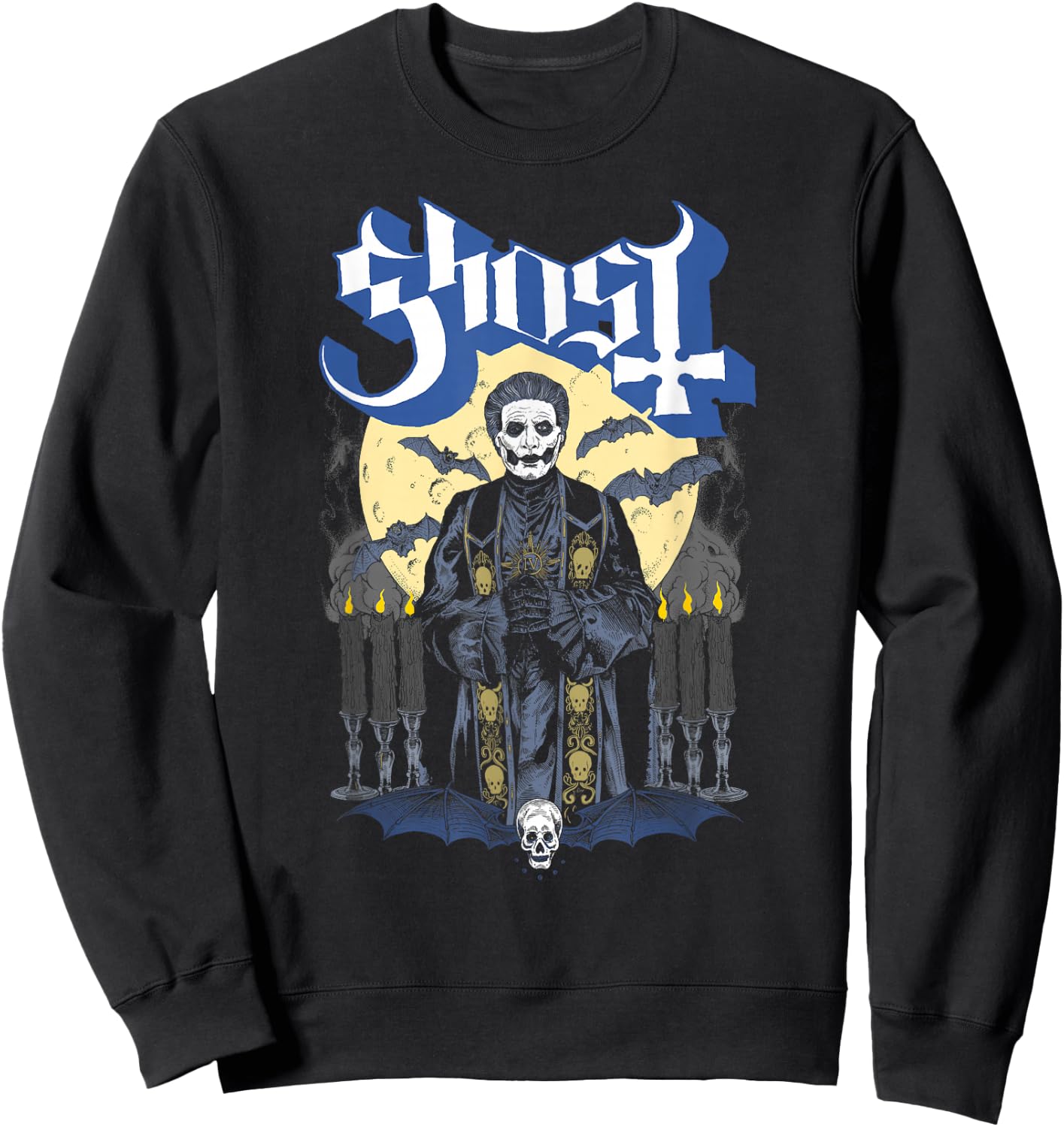 Ghost - Impera Host Amazon Exclusive Sweatshirt - Sweatshirt | Black