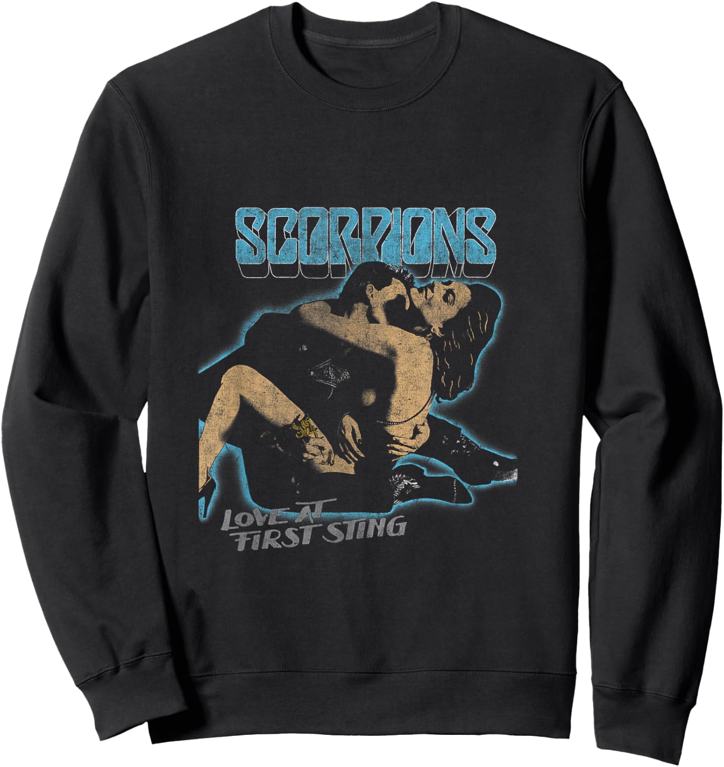 First Sting Sweatshirt - Sweatshirt | Black