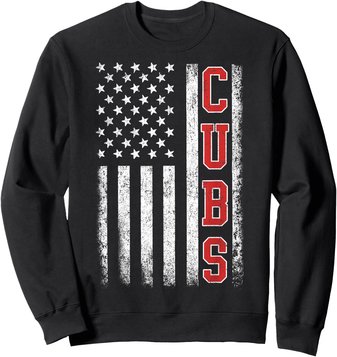 T-Shirt Sweatshirt - Sweatshirt | Black