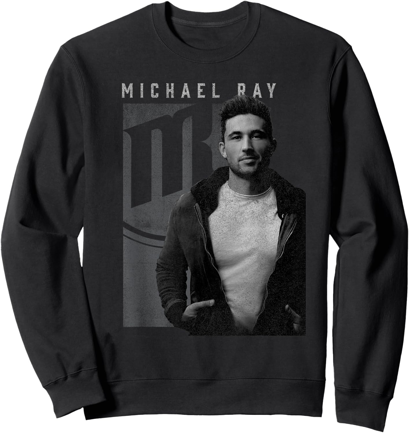Michael Ray Exclusive Sweatshirt - Sweatshirt | Black