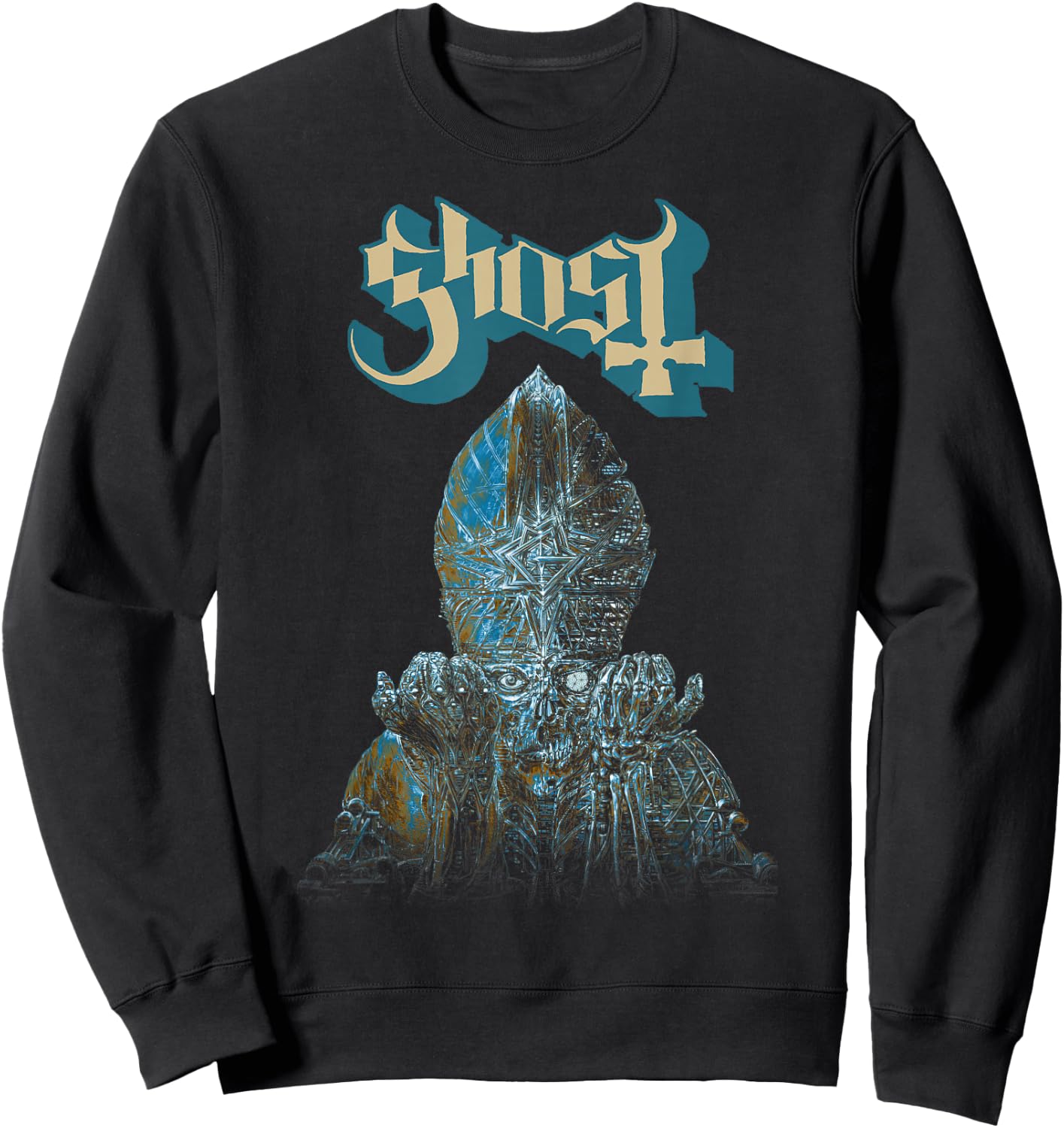 Ghost - Impera Cover Art Sweatshirt - Sweatshirt | Black