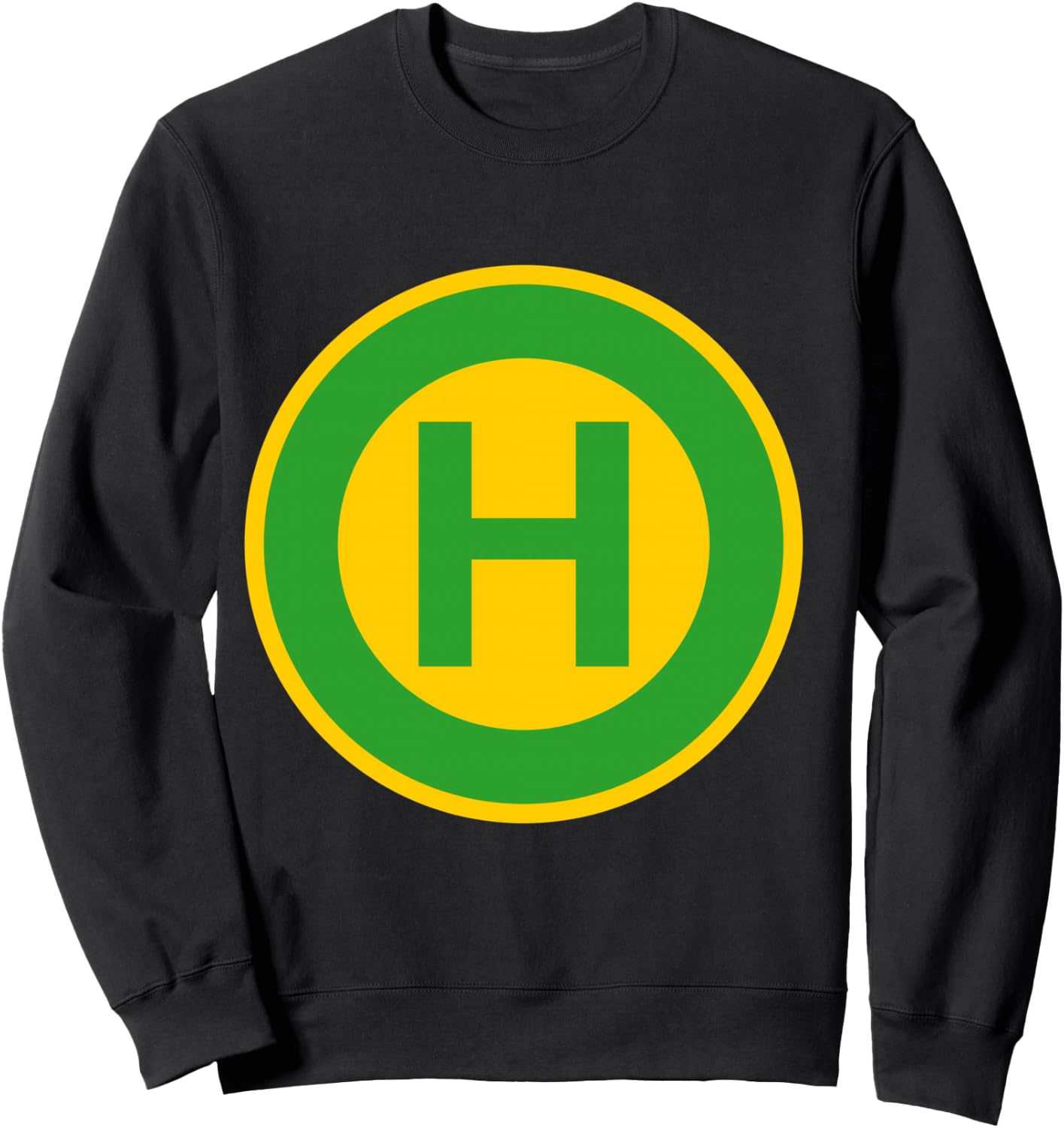 Funny Bus Stop Costume Carnival Bus Driving Fun Decoration Shirt, black Sweatshirt - Sweatshirt | Black