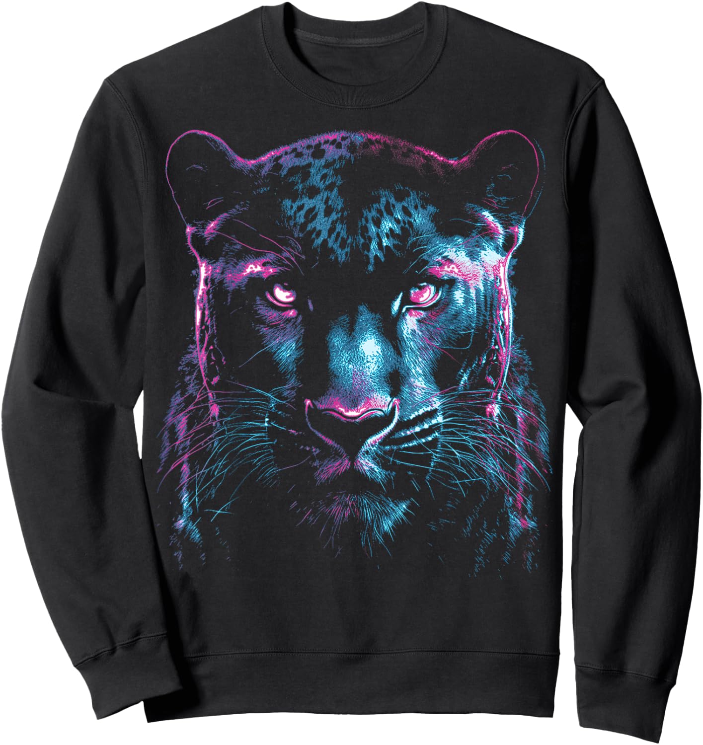 Panthers Sweatshirt - Sweatshirt | Black