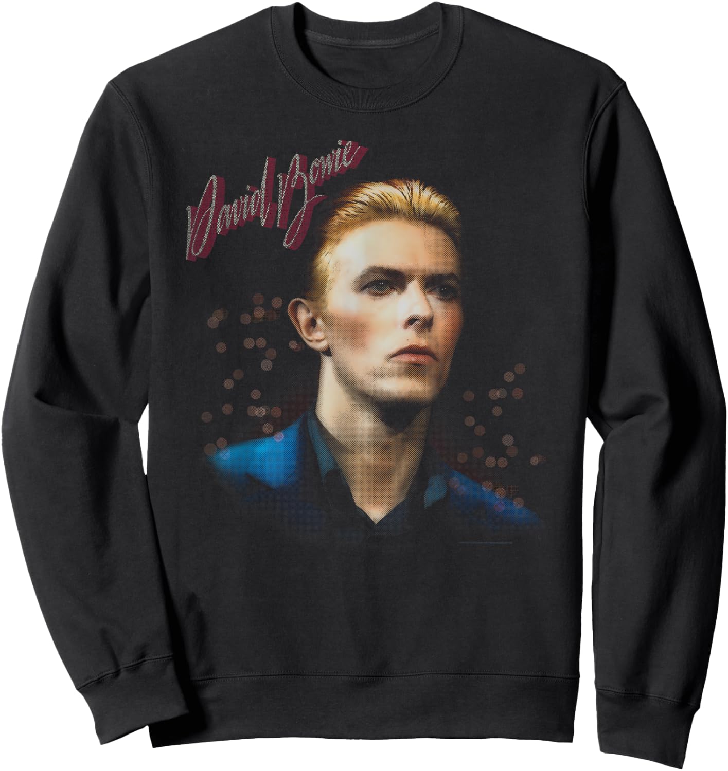 David Bowie - Modern Love , Black, S Sweatshirt - Sweatshirt | Black