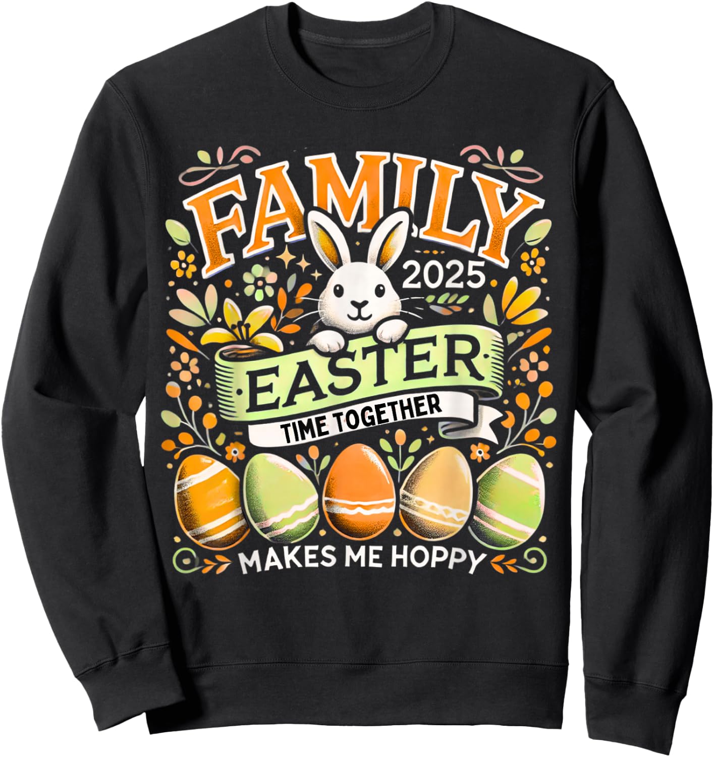 Adults, -Kids Black Small Sweatshirt - Sweatshirt | Black