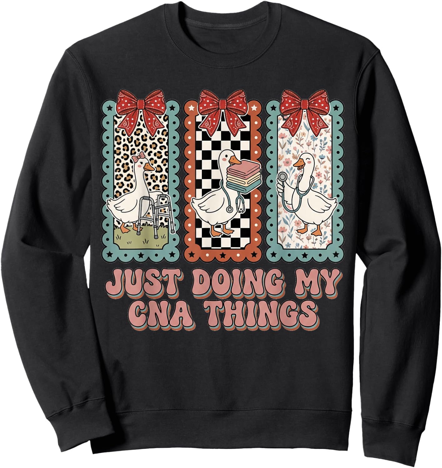 Appreciation Sweatshirt - Sweatshirt | Black