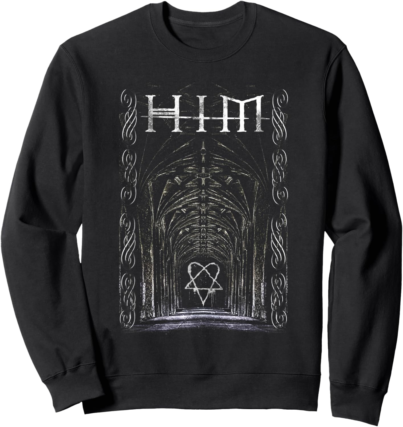 City Valo – Arch , Black, S Sweatshirt - Sweatshirt | Black