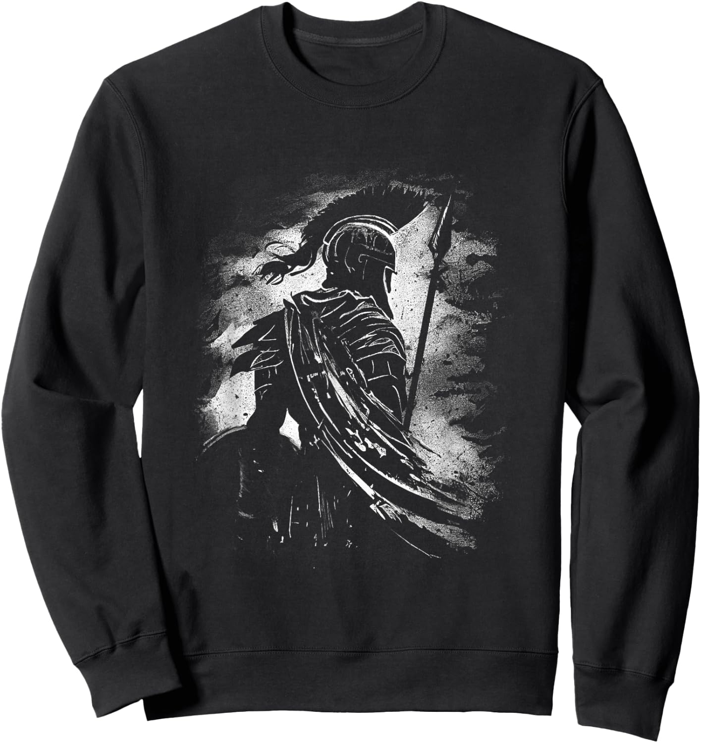 T-Shirt Sweatshirt - Sweatshirt | Black