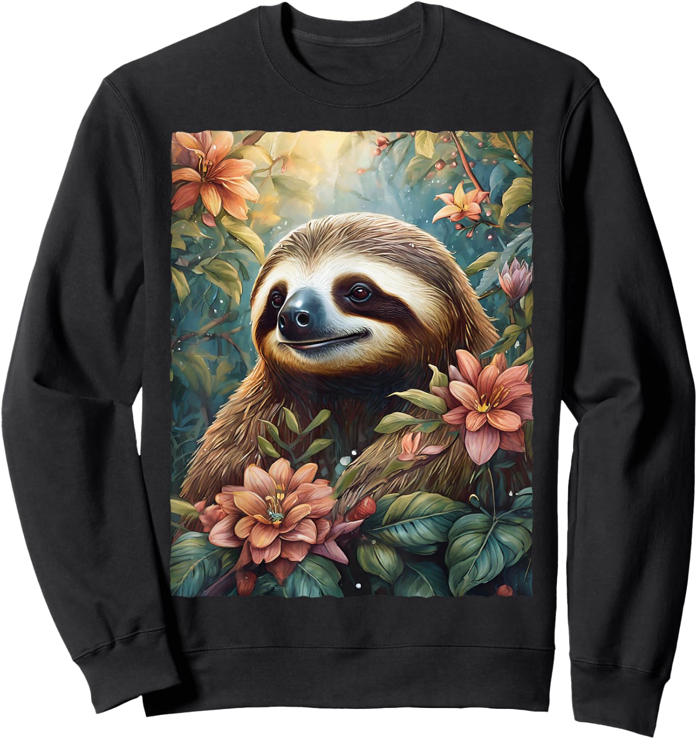 Aesthetic Sweatshirt - Sweatshirt | Black