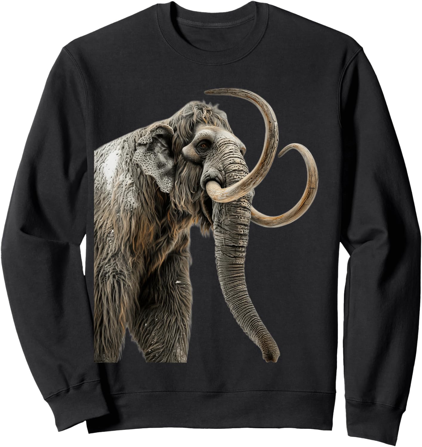 Mammoth Sweatshirt - Sweatshirt | Black