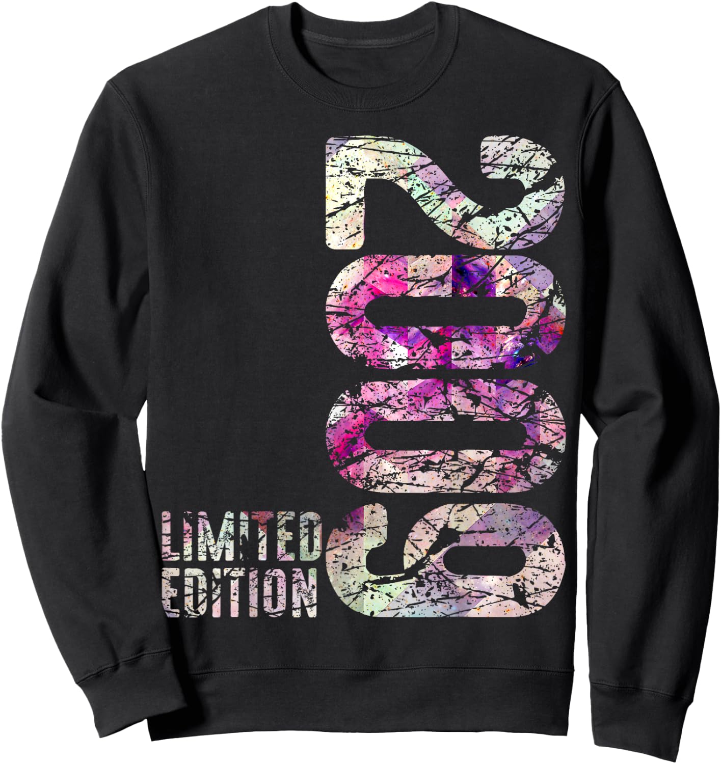 17. Geburtstag Junge Mädchen 17 Jahre 2009 Geschenk Lustig Sweatshirt - Sweatshirt | Black