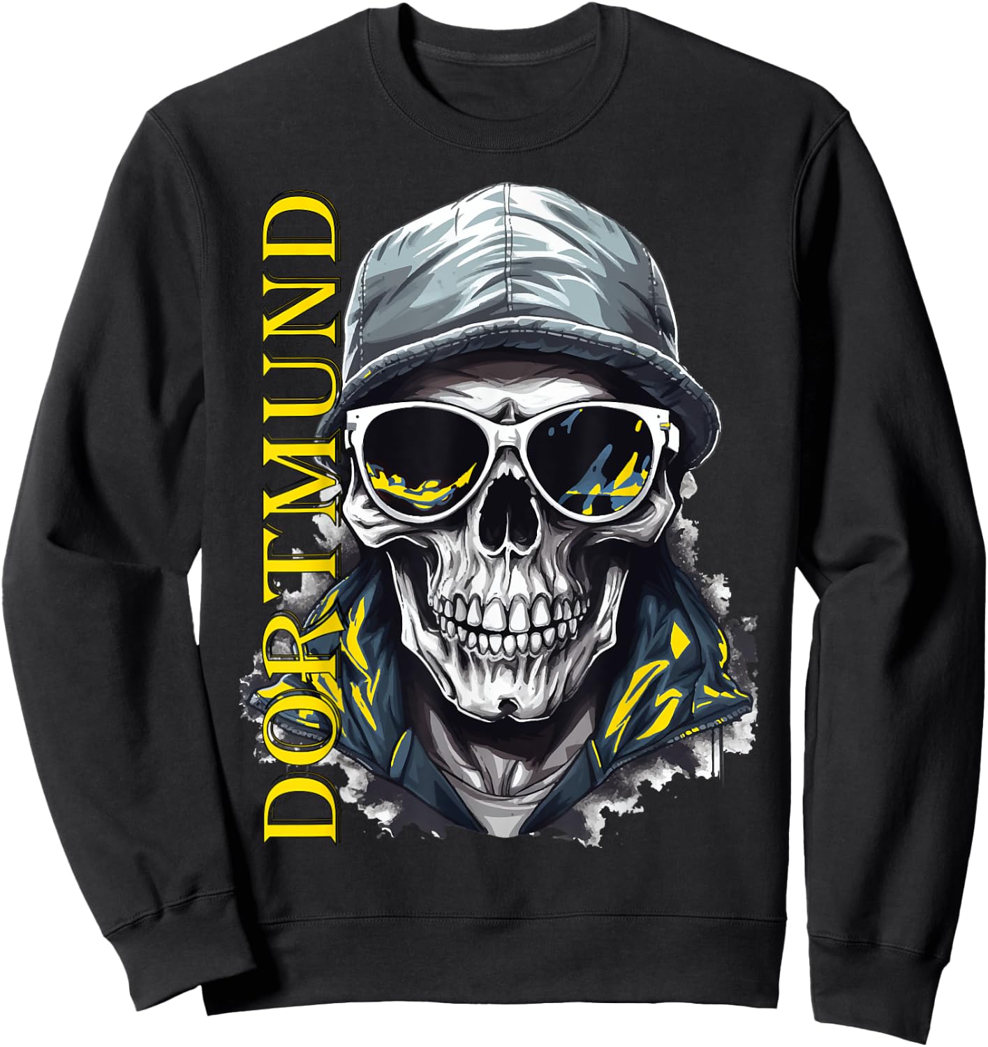 Dortmund , Women and Children, Dortmund , black Sweatshirt - Sweatshirt | Black