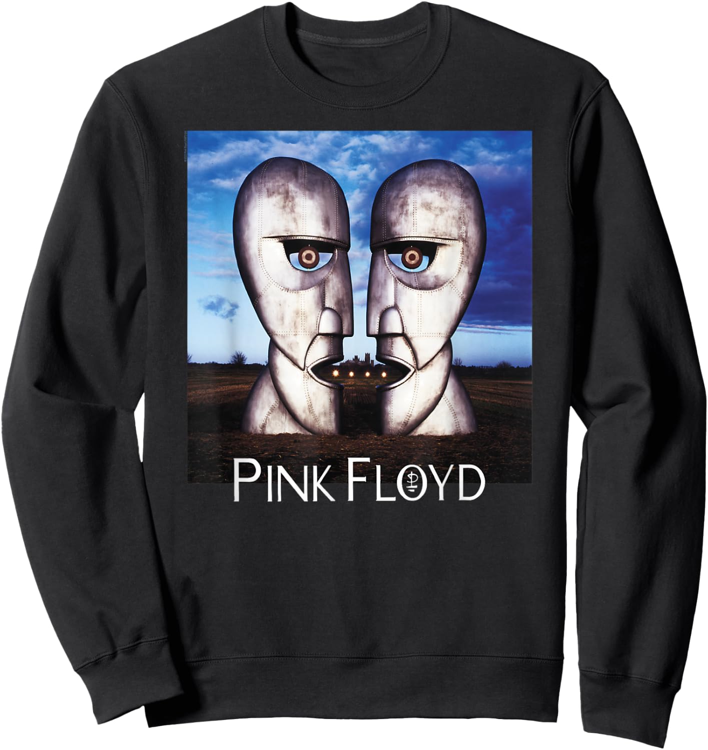 Pink Floyd Division Bell Rock Music Band , black Sweatshirt - Sweatshirt | Black