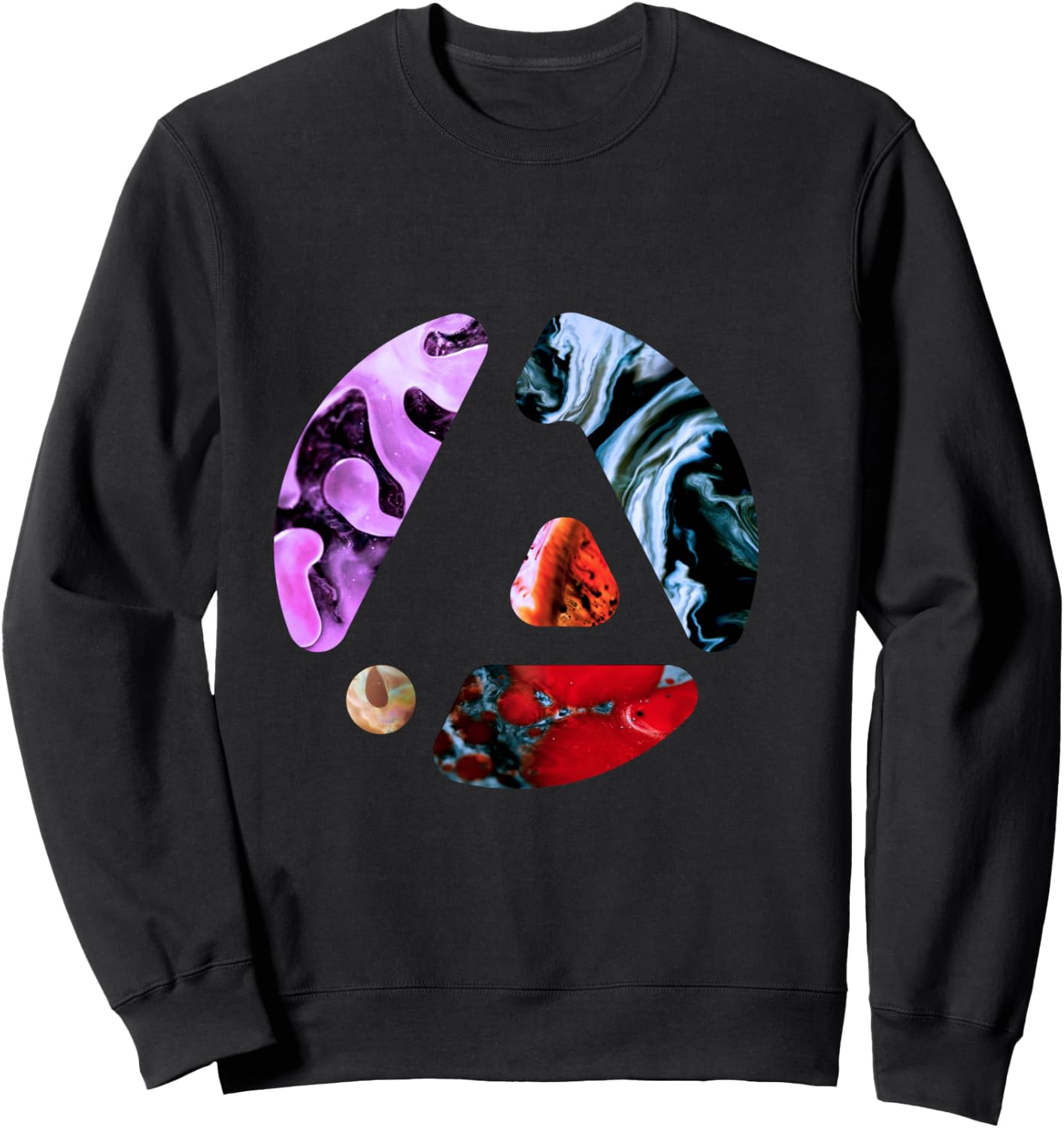 Linkin Park from Zero Neon Logo Sweatshirt - Sweatshirt | Black