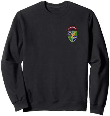 3rd Battalion - 75th Ranger Regiment Sweatshirt - Sweatshirt | Black
