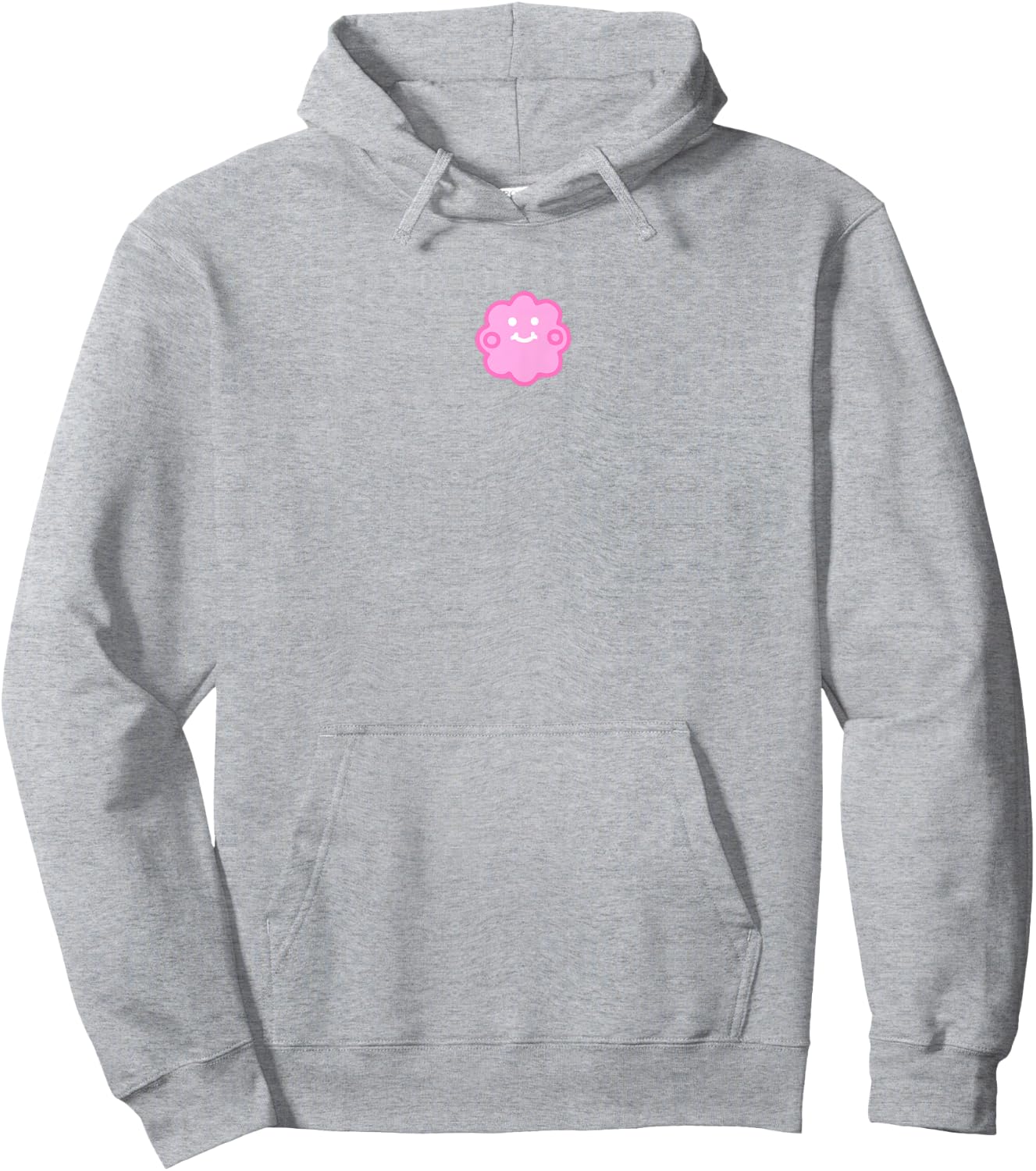 Chebeneche in pink , white, S Hoodie - Hoodie | Ash