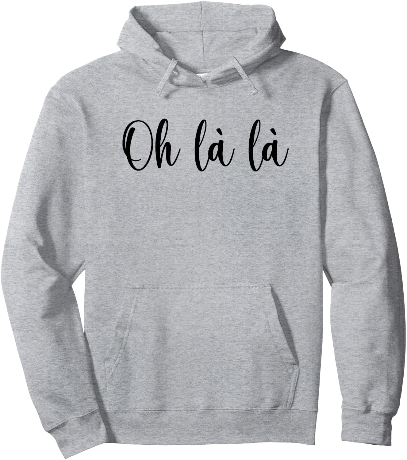 Oh la la Hoodie - Hoodie | Ash