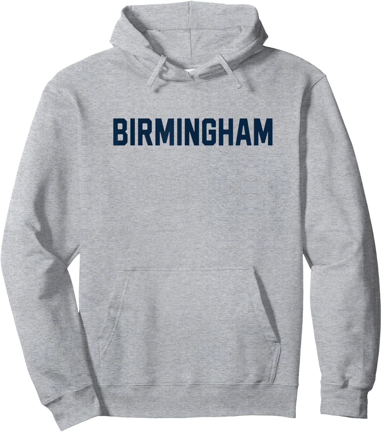 Birmingham Alabama Hoodie - Hoodie | Ash