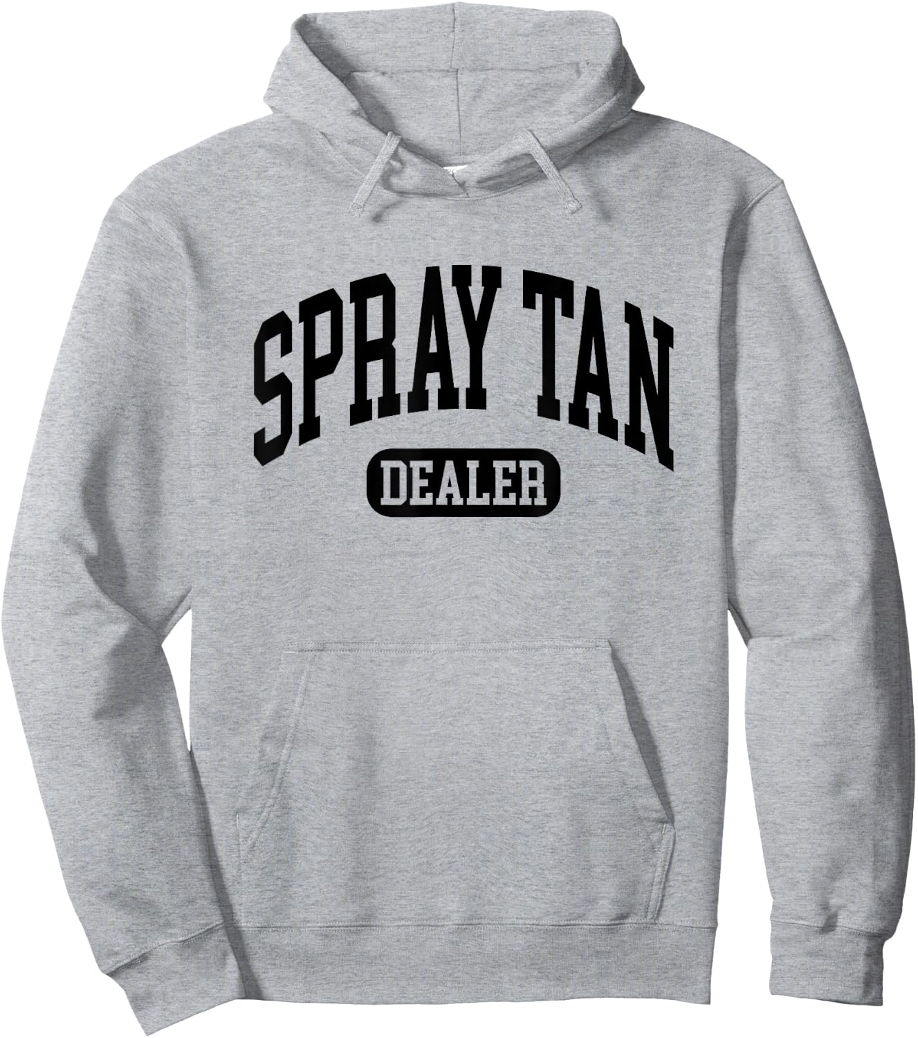 Spray Tan Dealer Spray Tan Artist Hoodie - Hoodie | Ash