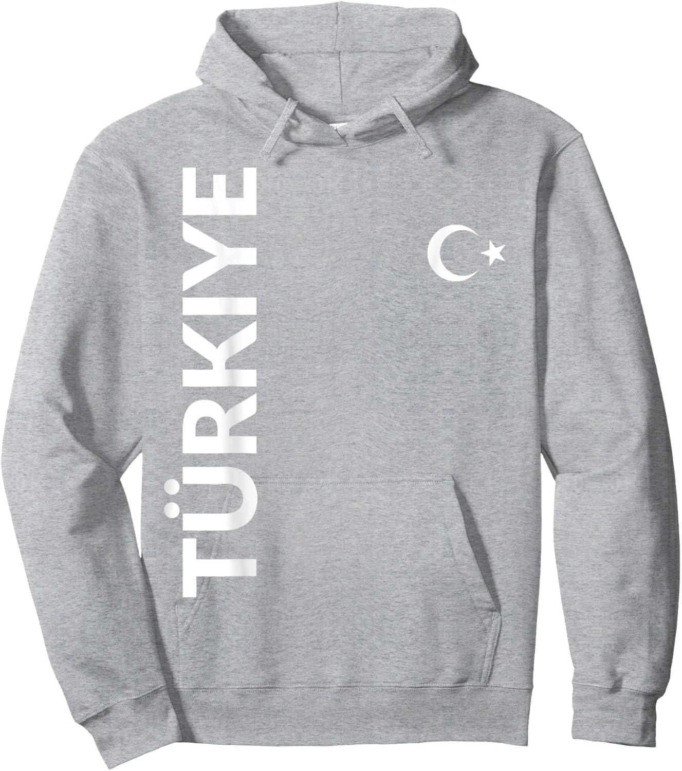 Fan of Turkey , Red, S Hoodie - Hoodie | Ash