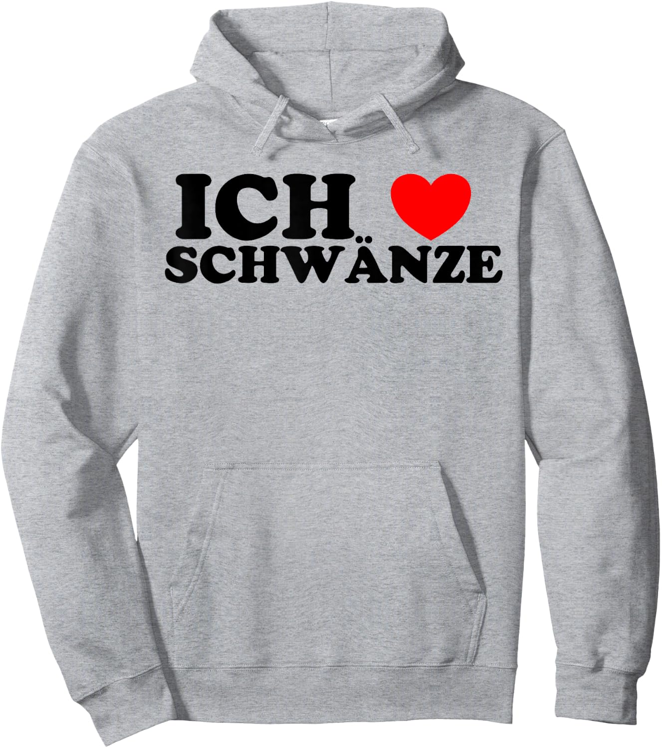 I Love Cocks Funny Women Men Sex Erotic Fun , gray Hoodie - Hoodie | Ash