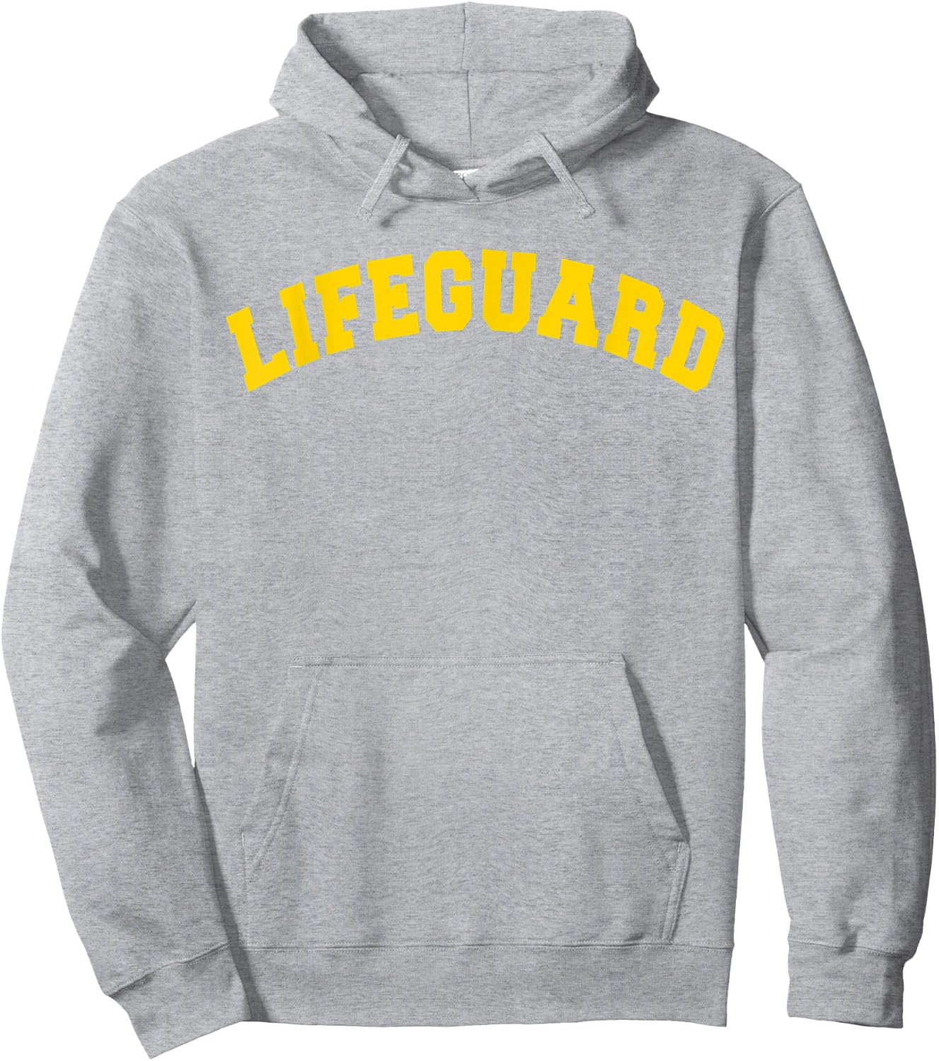 Swimming Lifeguard Women's Men's Swimming Fun , red, s Hoodie - Hoodie | Ash
