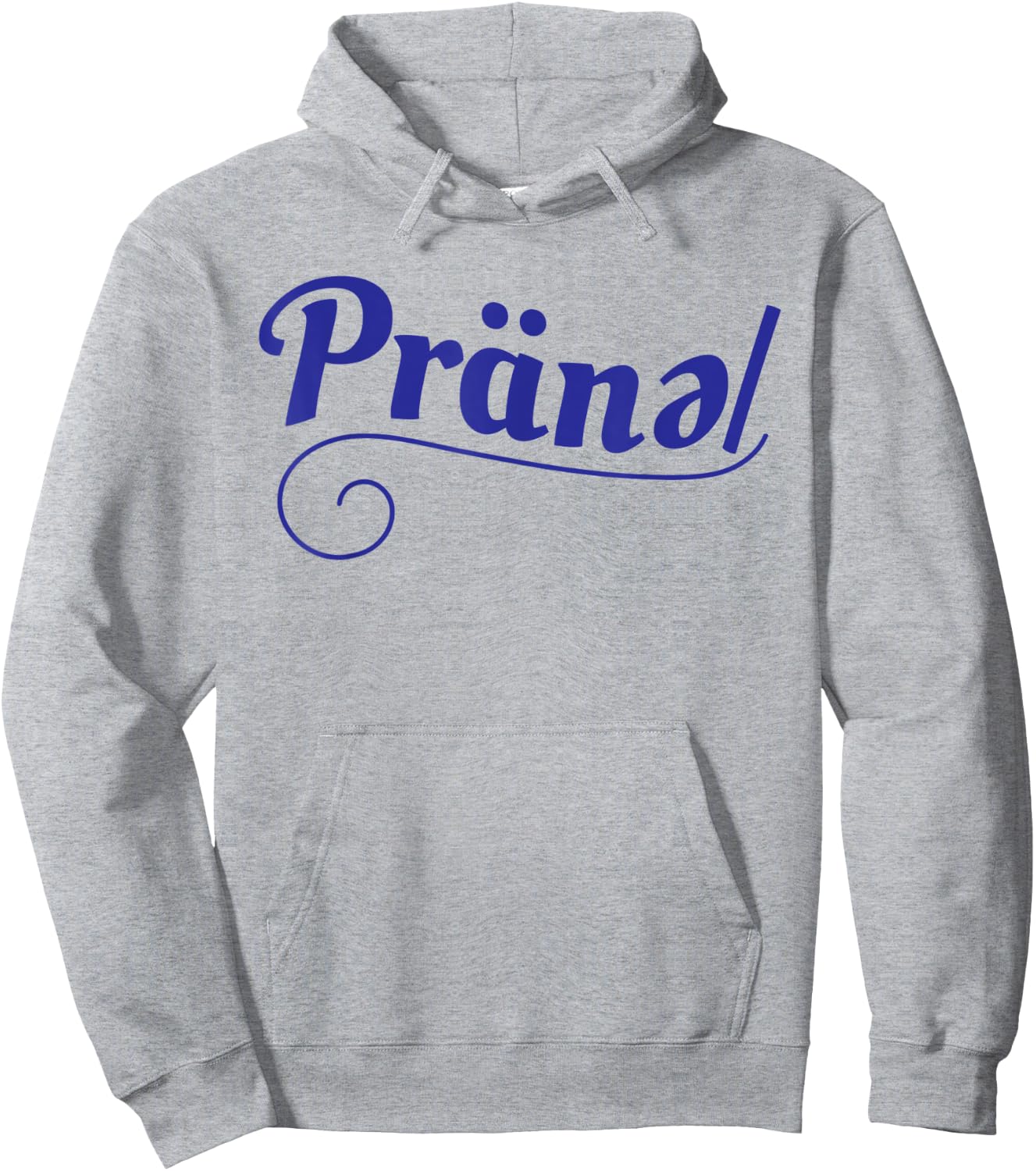Prana Hoodie - Hoodie | Ash