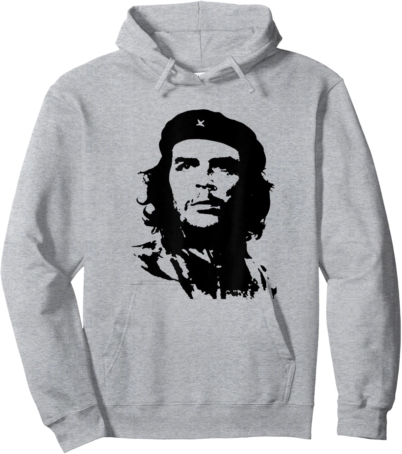 Che Guevara Cuban Revolution Hasta la Victoria Siempre , red Hoodie - Hoodie | Ash