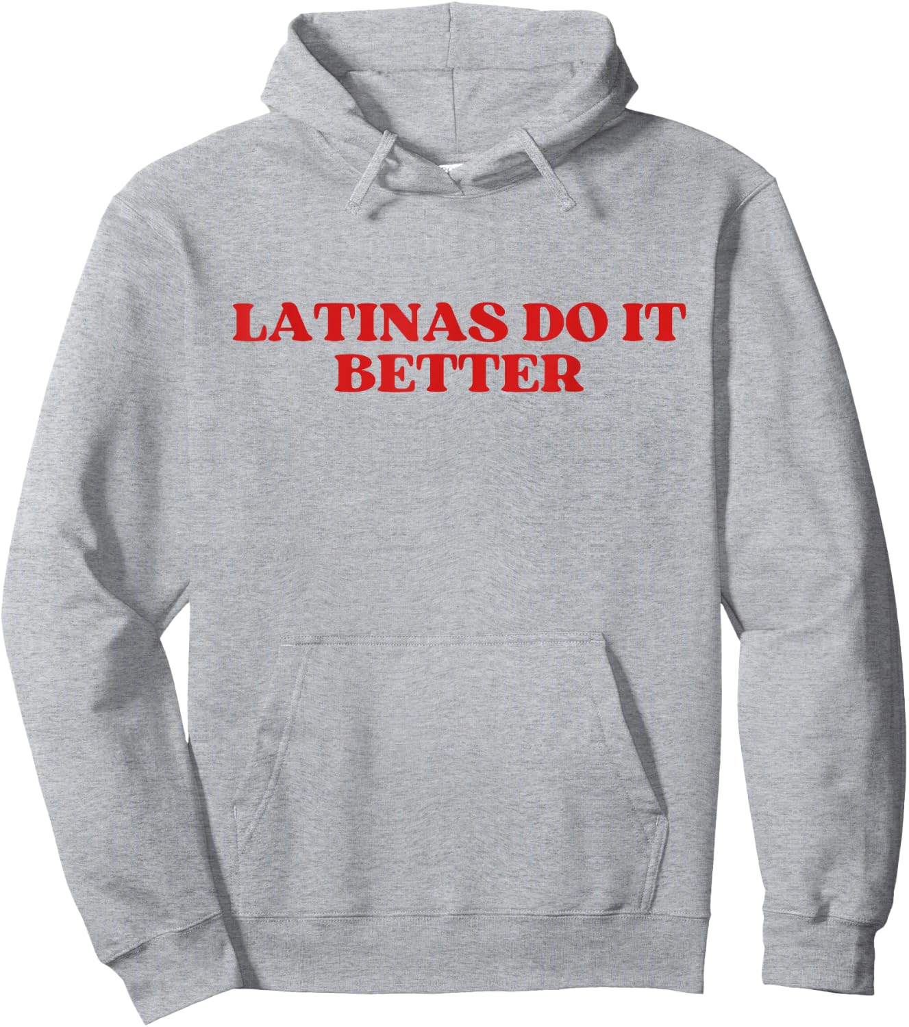 Latinas Do It Better Y2k Aesthetic Hoodie - Hoodie | Ash