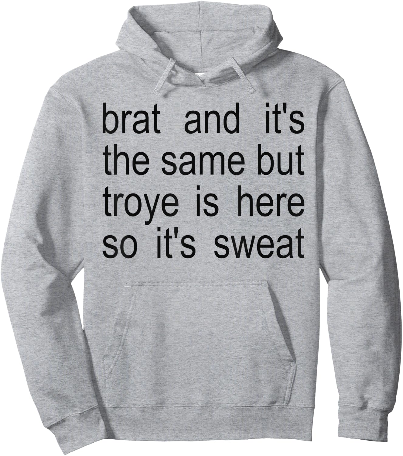 Sweat Tour Lover - Sweat Brat Green Hoodie - Hoodie | Ash
