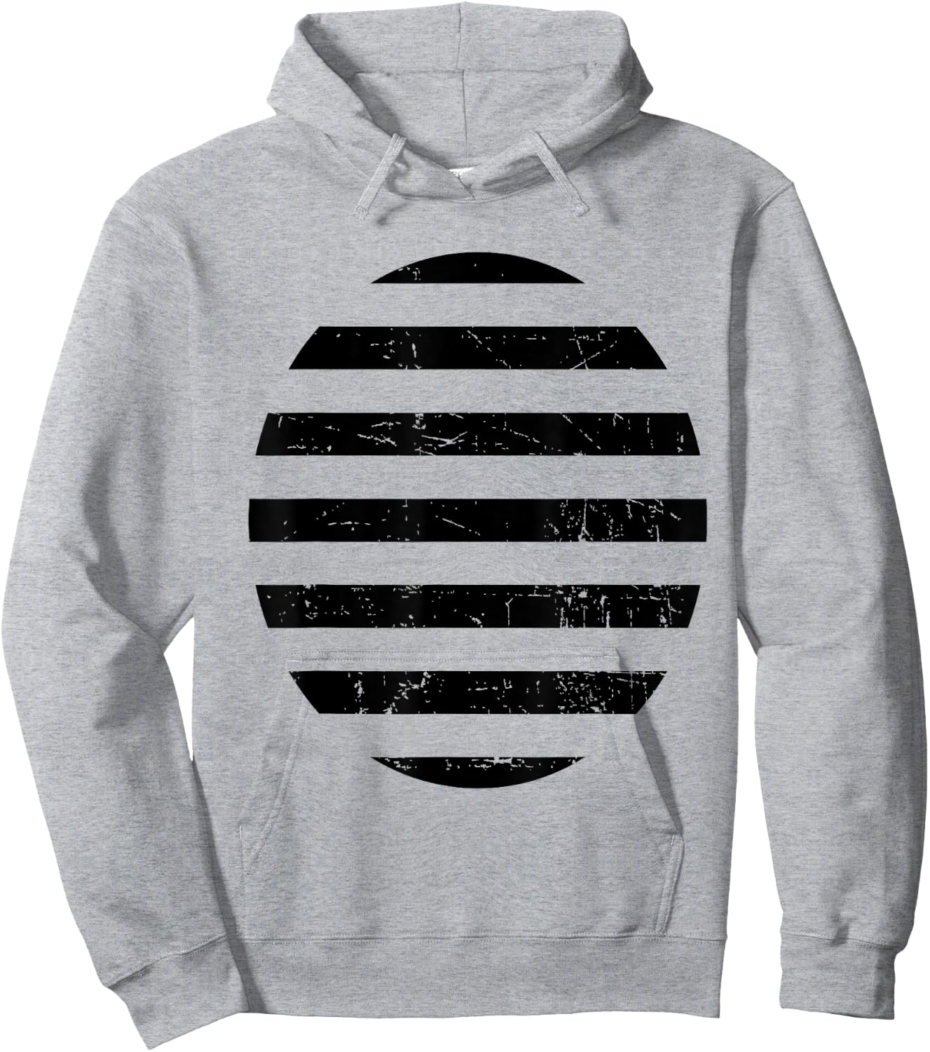 Bumblebee Halloween Costume - Cute Black Stripe Hoodie - Hoodie | Ash
