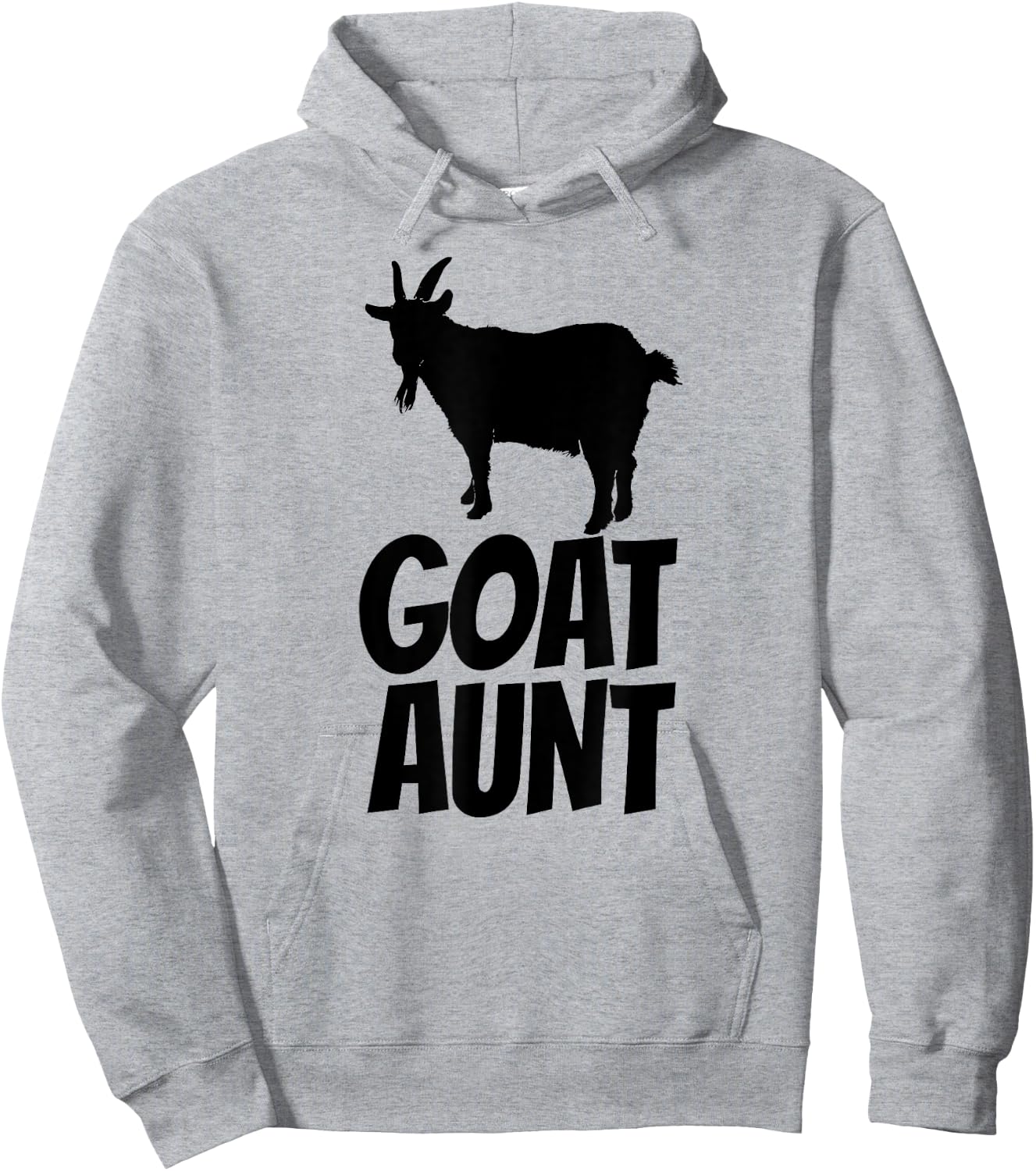 GoatLove Goat Shirt Gift Goat Lovers Hoodie - Hoodie | Ash