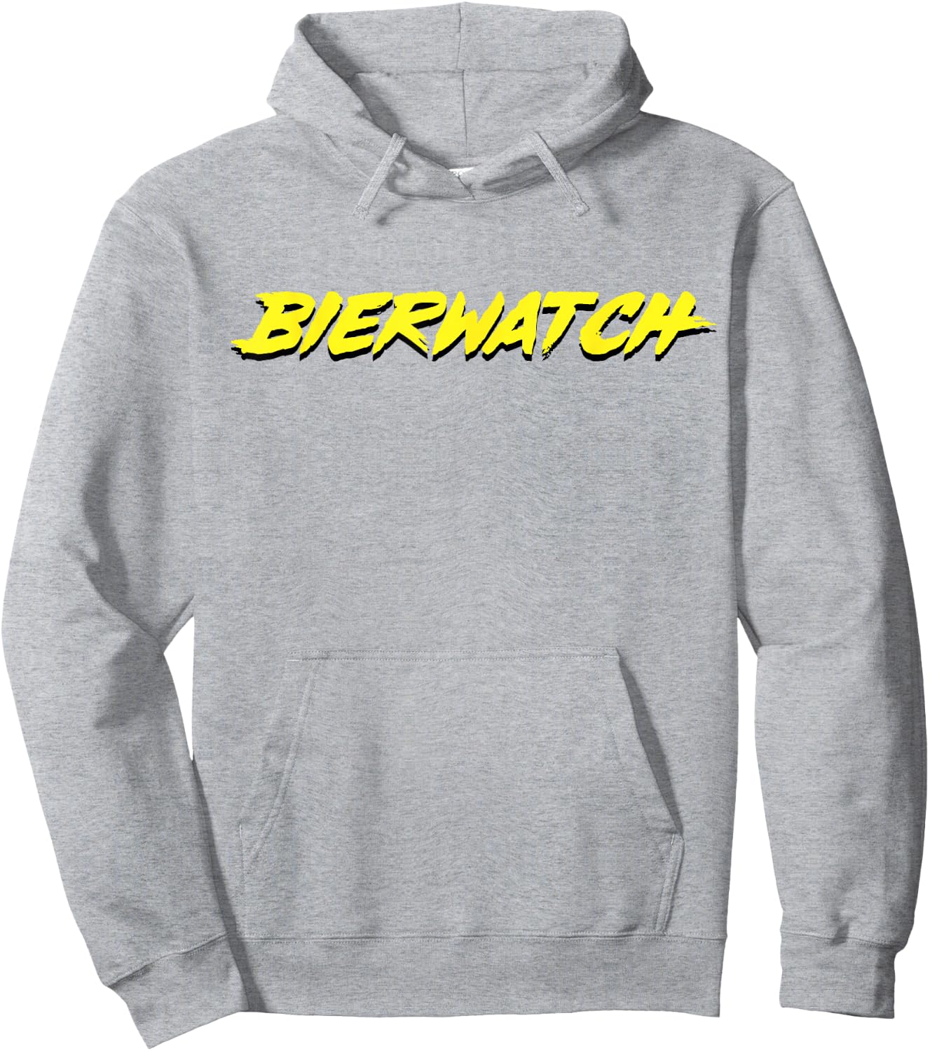 Bierwatch – Delicious Beer Mallorca Lifeguard Beer , red Hoodie - Hoodie | Ash
