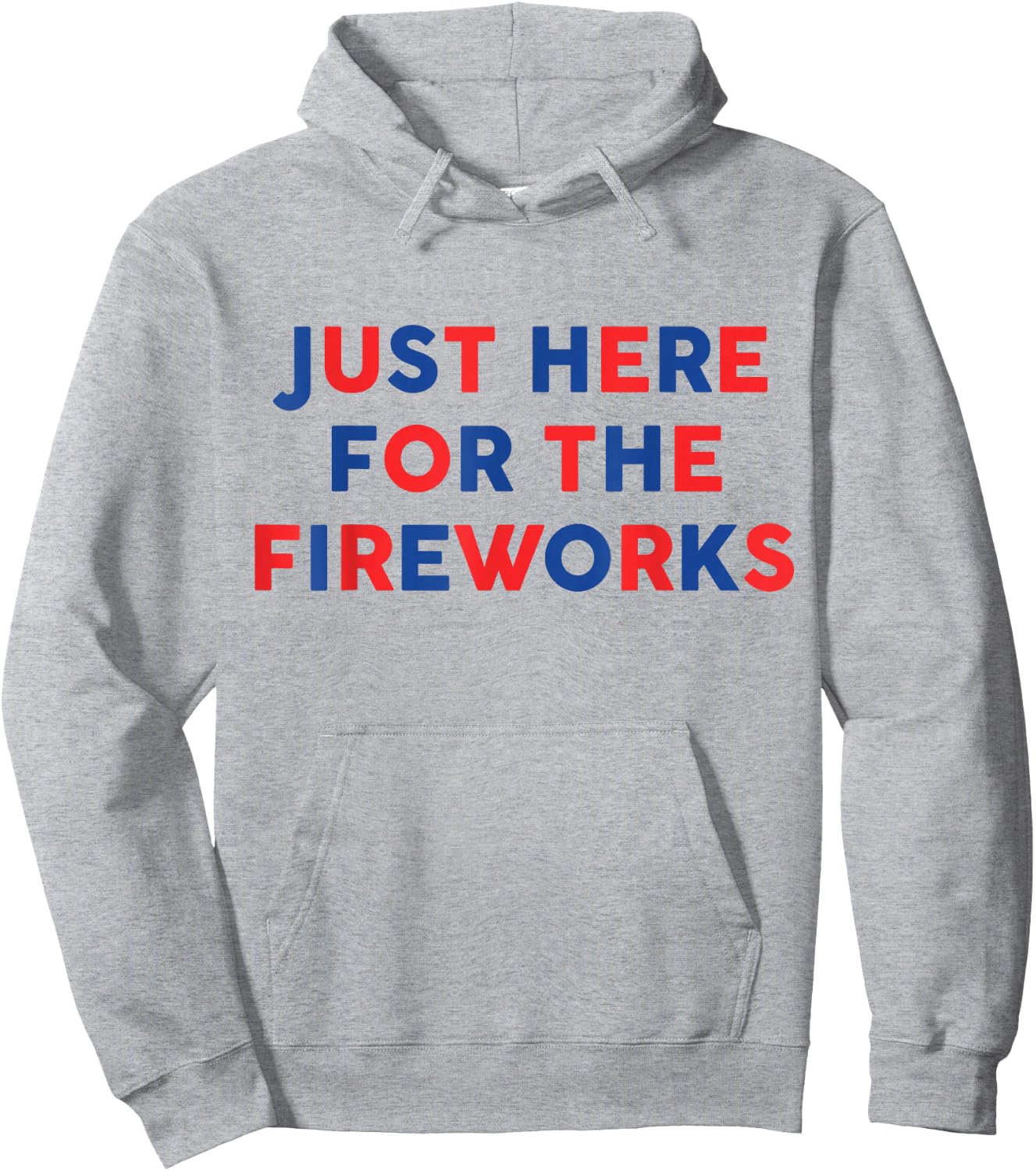 Men Women Hoodie - Hoodie | Ash