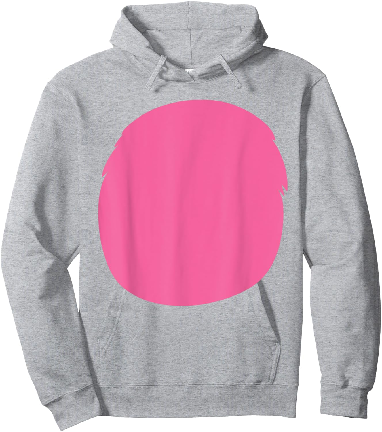 Funny Halloween Party Pig Costume Group Matching Hoodie - Hoodie | Ash