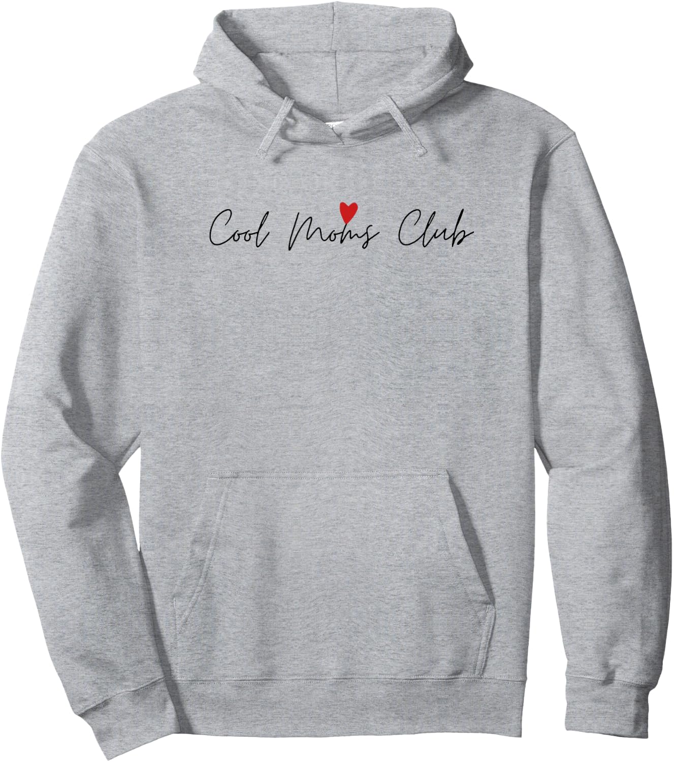 Das ultimative Cool Mom's Club Design für coole Mütter Hoodie - Hoodie | Ash
