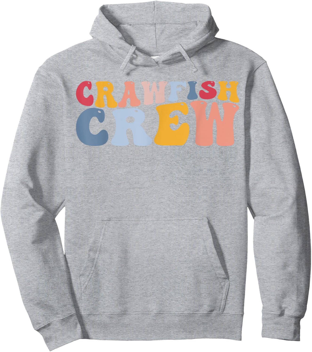 Crawfish Crew Crawfish Boil Crawfish Lover Cajun Hoodie - Hoodie | Ash