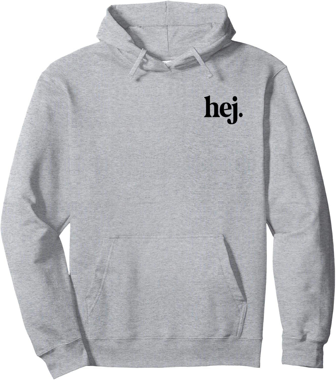 Hej Hey Hallo Leute! Hi ihr Lieben! Swedish Sweden , White Hoodie - Hoodie | Ash