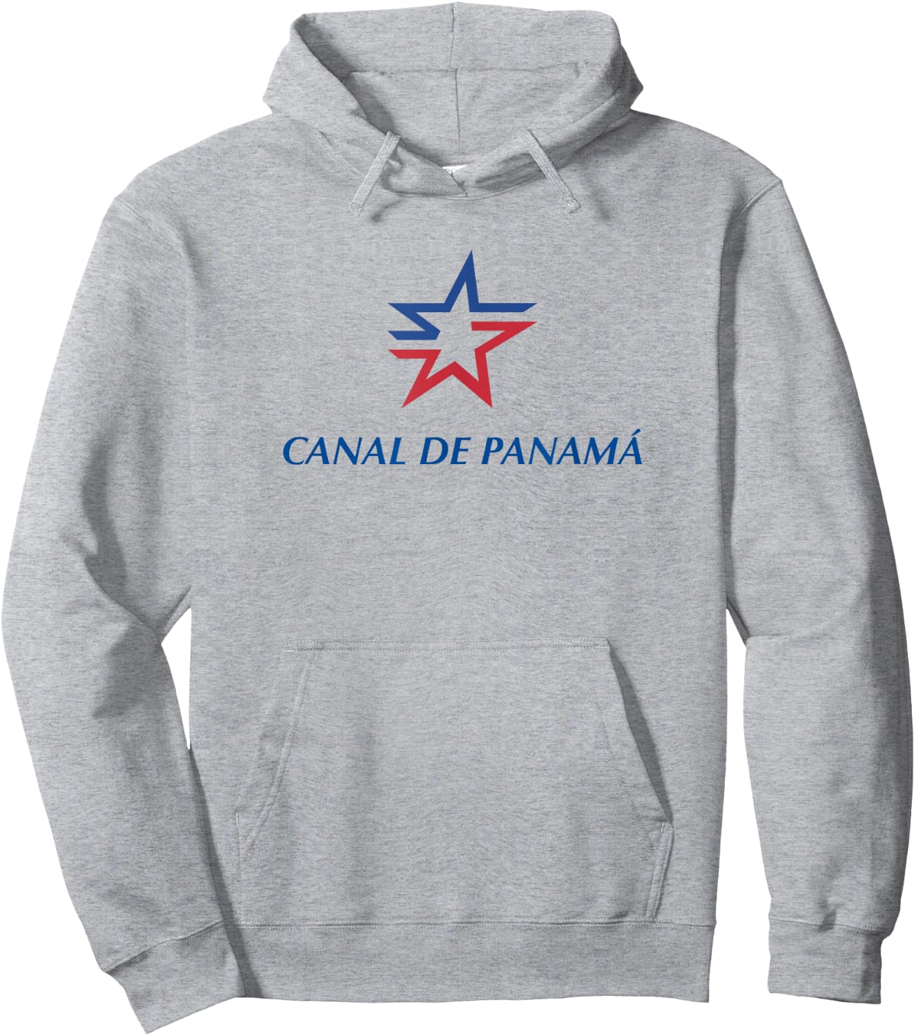 Canal De Panama - Panama Canal Hoodie - Hoodie | Ash