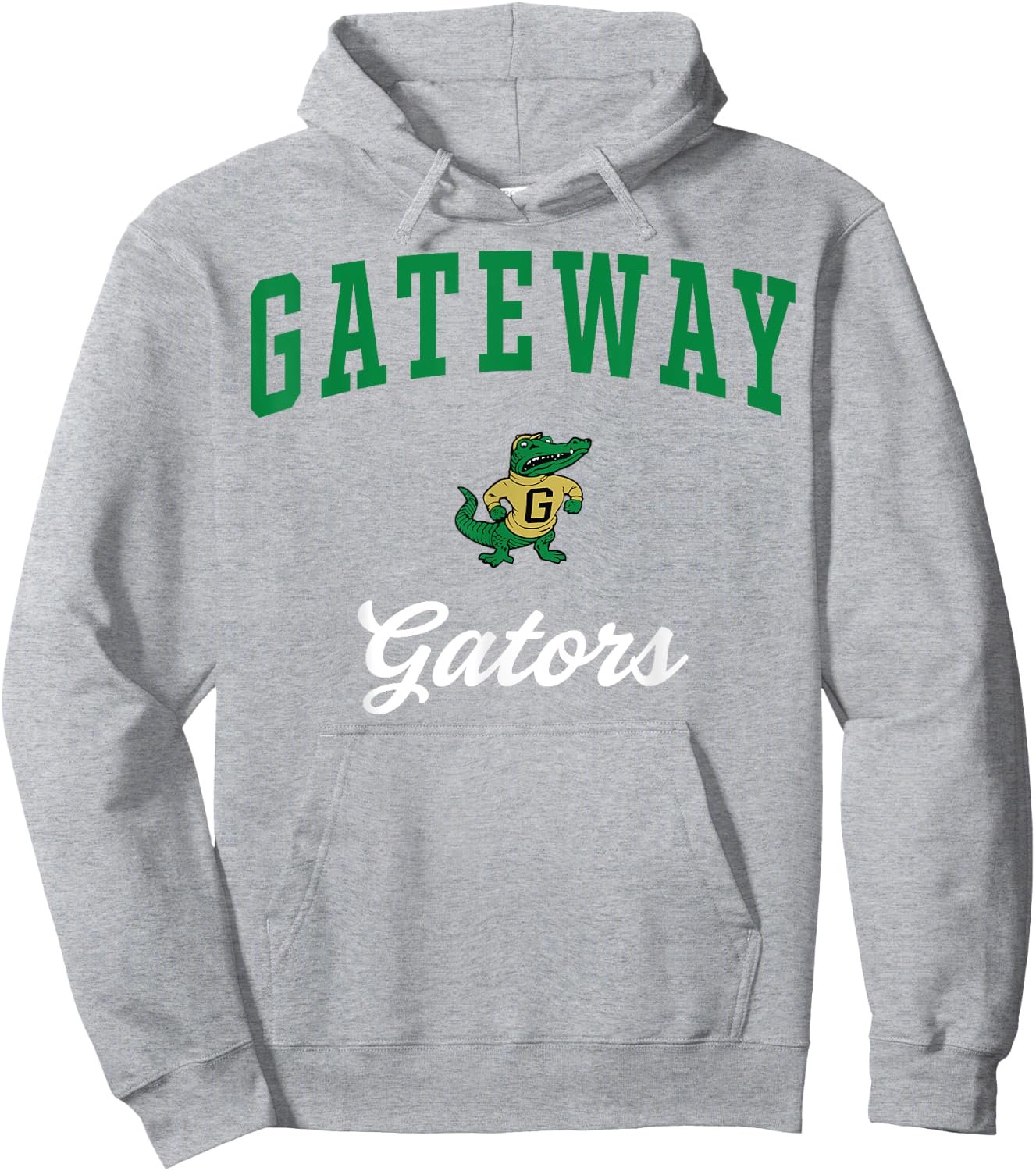 Gateway High School Gators Hoodie - Hoodie | Ash