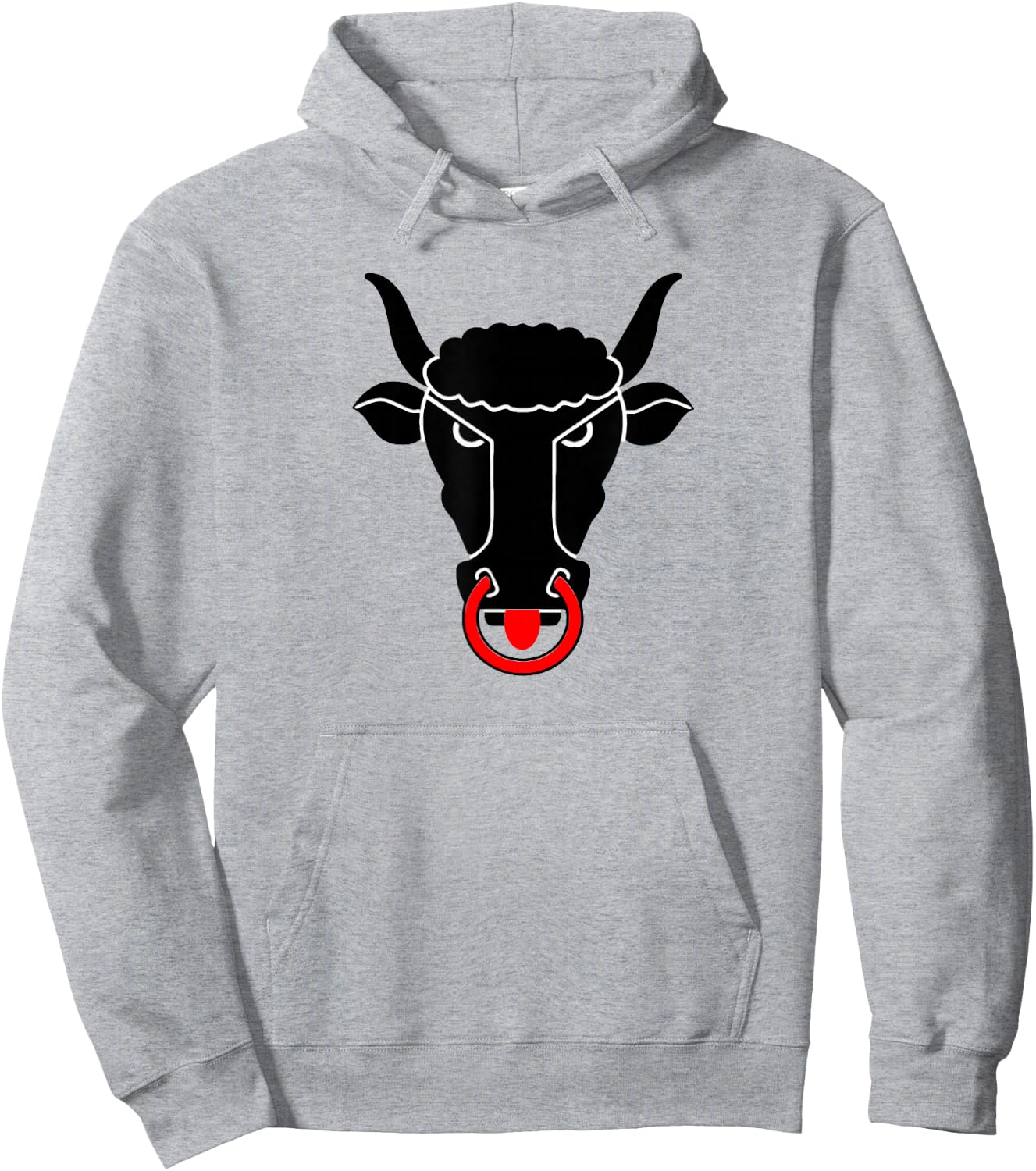Uri - Swiss Canton Coat of Arms Hoodie - Hoodie | Ash