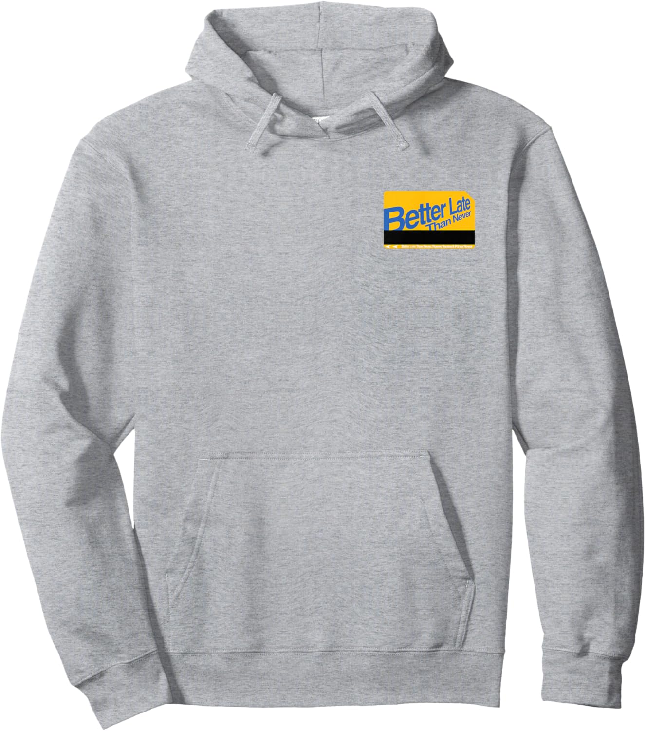 Romeo Santos & Prince Royce BLTN Tour 2026 Miami Hoodie - Hoodie | Ash
