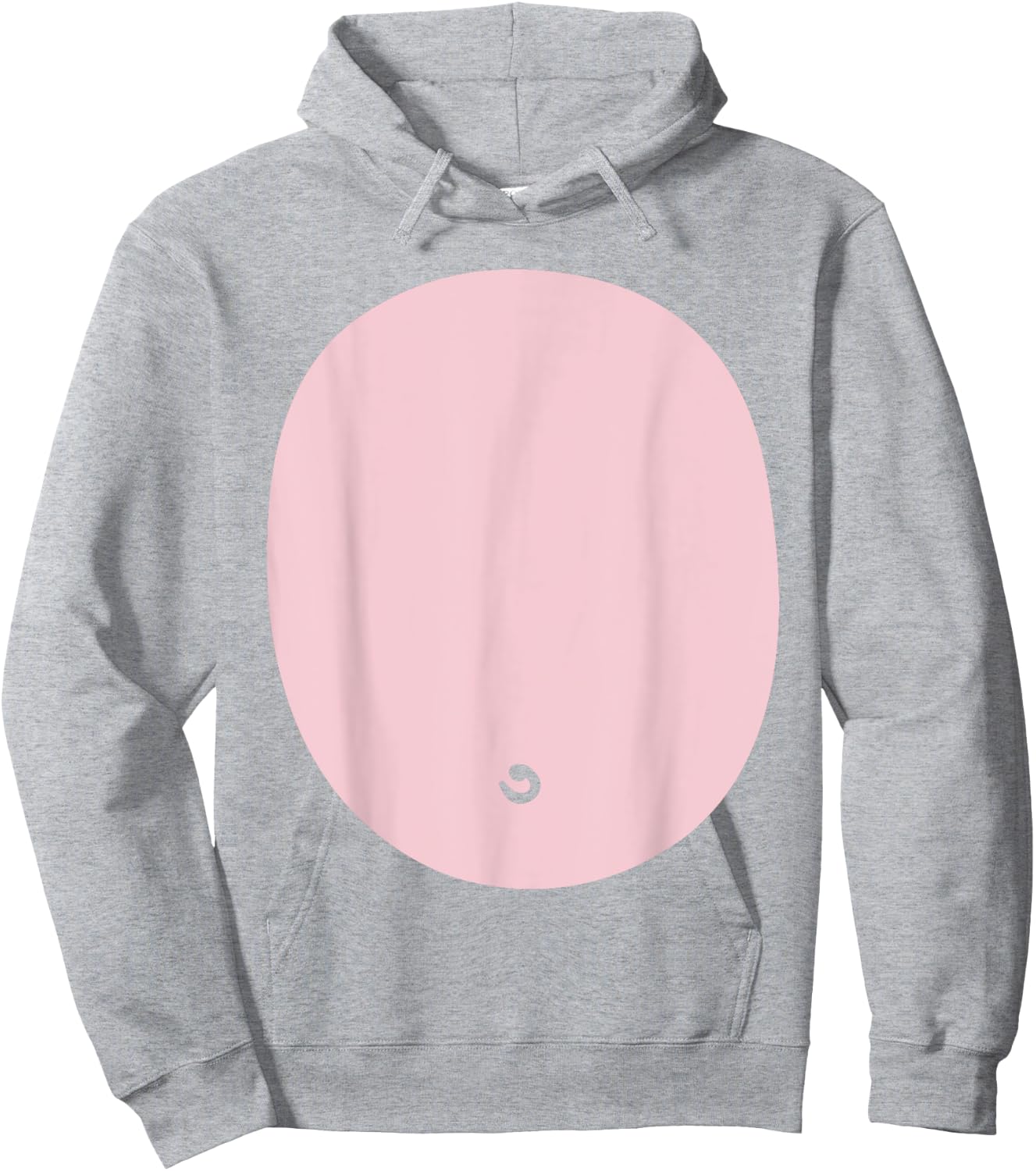 Pig Costume Halloween Animal Hoodie - Hoodie | Ash