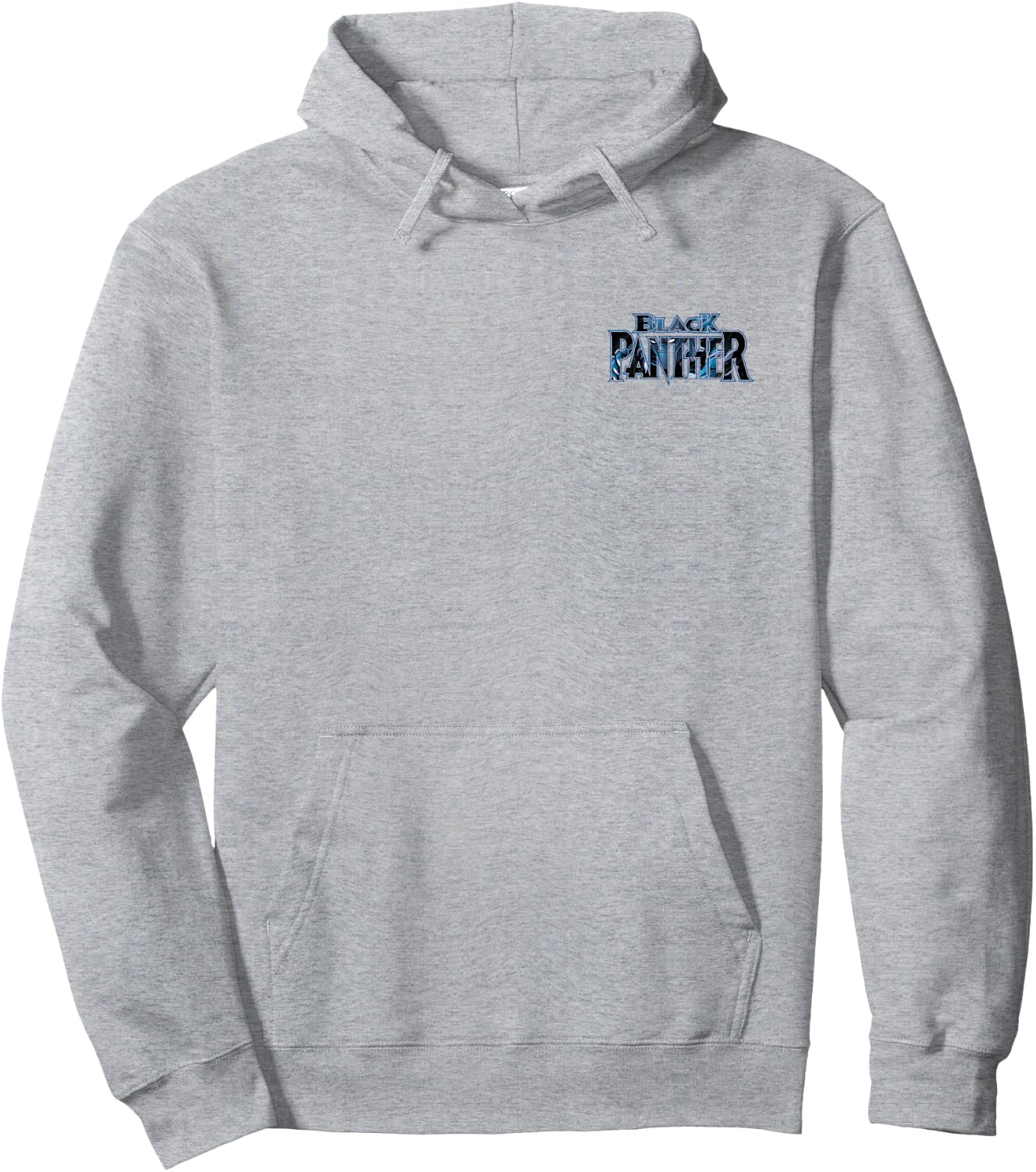 Black Panther - Rip Through Hoodie - Hoodie | Ash