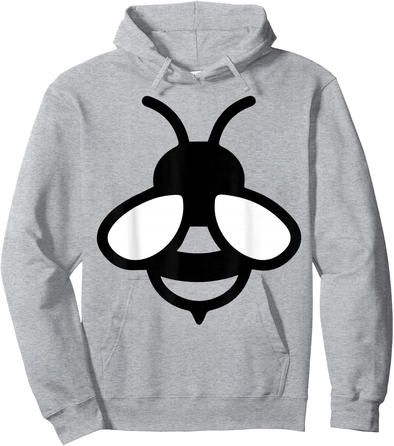 Bee Costume Bee Costume Women Children Men Beekeeper Fancy Dress , yellow Hoodie - Hoodie | Ash
