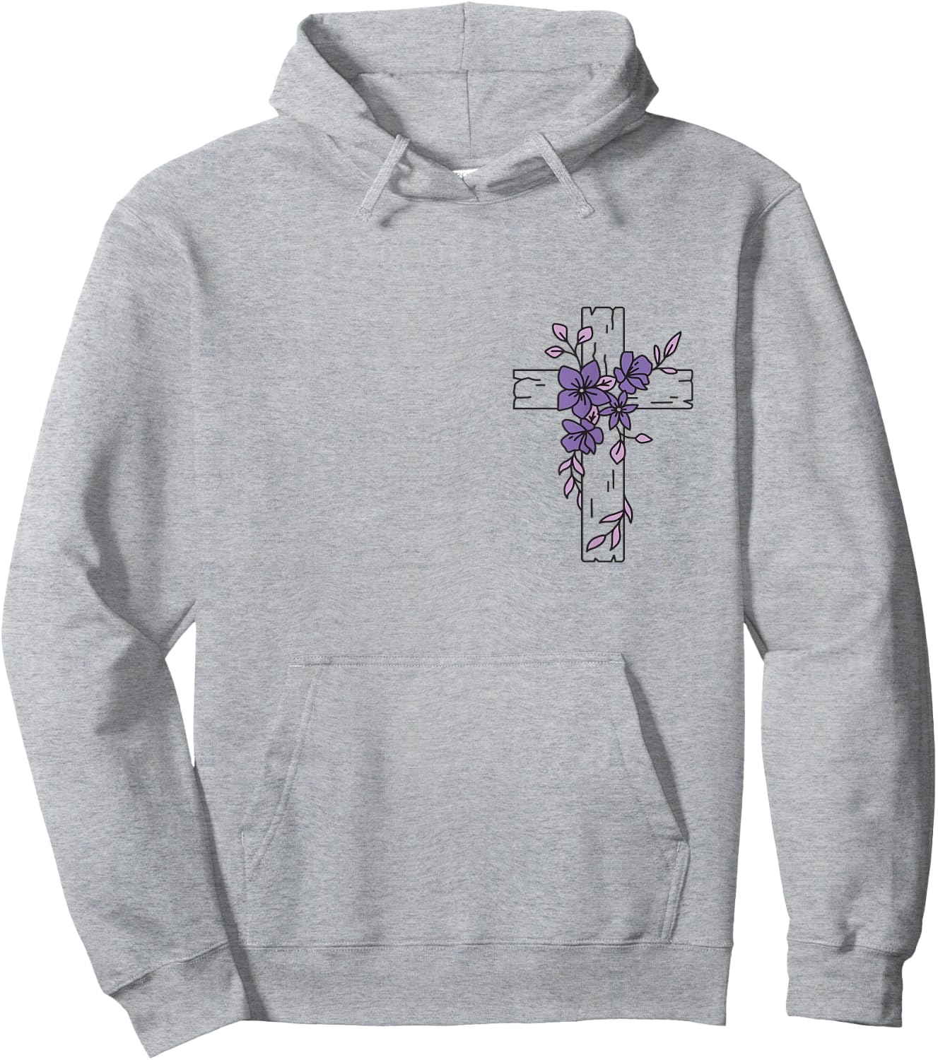 Mental Health IT'S OKAY TO HAVE JESUS AND A THERAPIST Hoodie - Hoodie | Ash